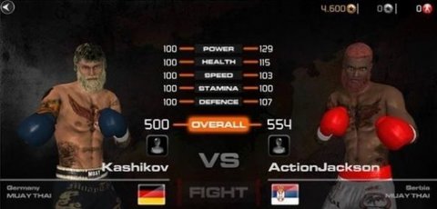 泰拳2格斗冲突 1.05 安卓版