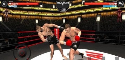 泰拳2格斗冲突 1.05 安卓版