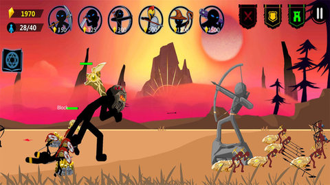 火柴人战争遗产模拟器 1.0.1 安卓版