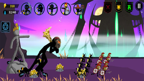 火柴人战争遗产模拟器 1.0.1 安卓版