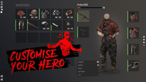 生存行动中文版 0.12.5 安卓版