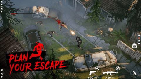 生存行动中文版 0.12.5 安卓版