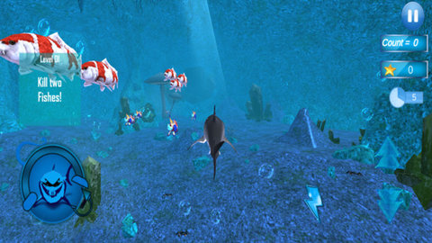 饥饿鲨鱼2021 1.0 安卓版