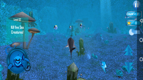 饥饿鲨鱼2021 1.0 安卓版