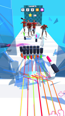 口红冲冲冲 0.3 安卓版