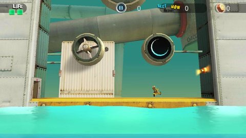 匆匆向上 1.0 安卓版