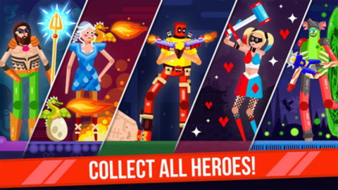 狂暴木偶人道具免费版 1.0.17 安卓版