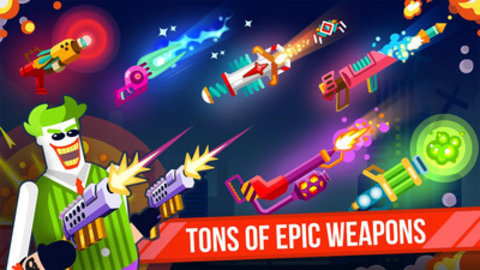 狂暴木偶人道具免费版 1.0.17 安卓版