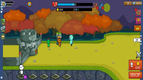 TowerDefense中文版 1.9 安卓版