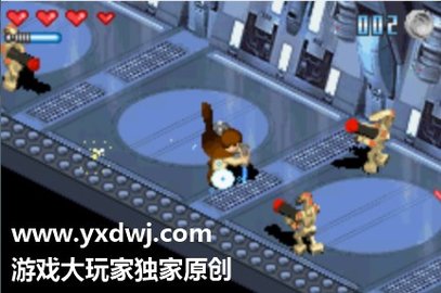 乐高星球大战原创三部曲GBA 2.0.0 安卓版