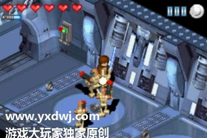 乐高星球大战原创三部曲GBA 2.0.0 安卓版