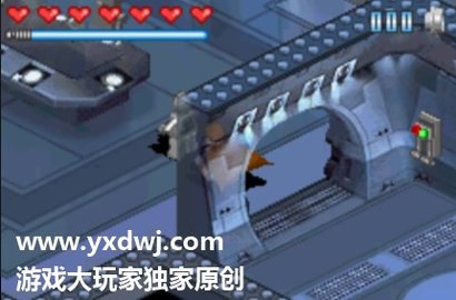 乐高星球大战原创三部曲GBA 2.0.0 安卓版