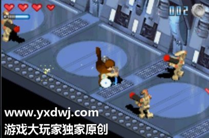 乐高星球大战原创三部曲GBA 2.0.0 安卓版