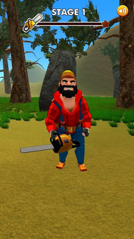 疯狂的伐木人 2.2 安卓版