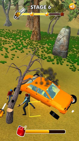 疯狂的伐木人 2.2 安卓版