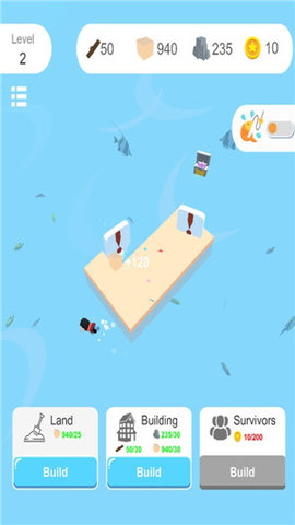 岛屿生存极速版 1.0.0 安卓版