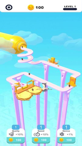 空闲的婴儿工厂 0.1 安卓版