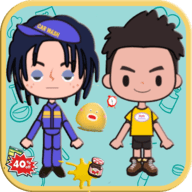 托卡小镇古镇生活 1.0 安卓版