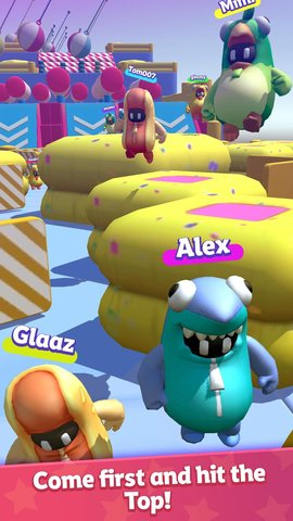 奔跑的家伙 1.15.8 安卓版