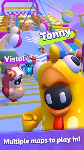 奔跑的家伙 1.15.8 安卓版