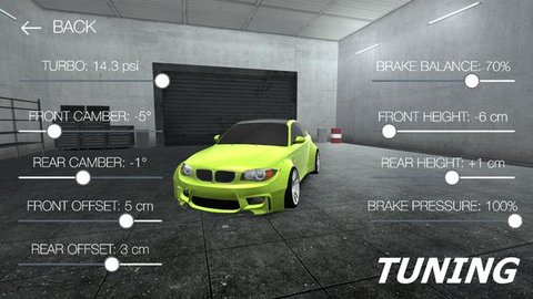 漂移都市3 1.2 安卓版