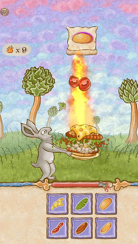 兔子和汉堡 1.5 安卓版