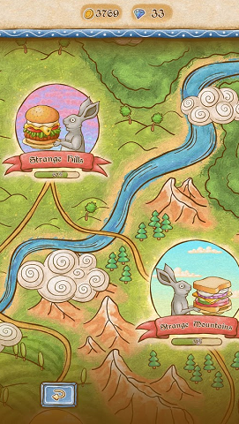 兔子和汉堡 1.5 安卓版