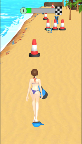 冲浪我最美 1.0.0 安卓版