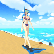 冲浪我最美 1.0.0 安卓版