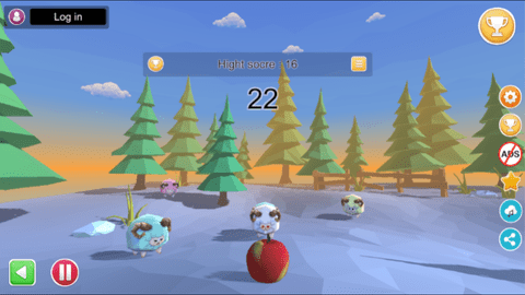 数羊模拟器 1.8 安卓版