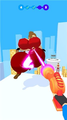 全部变胖 1.0 安卓版