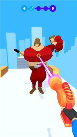 全部变胖 1.0 安卓版