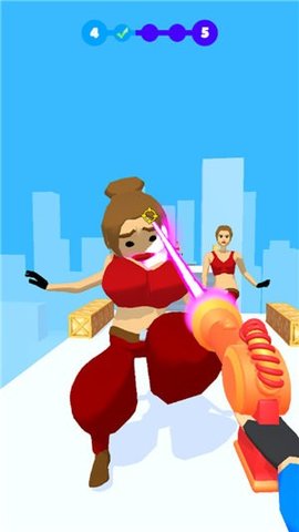 全部变胖 1.0 安卓版