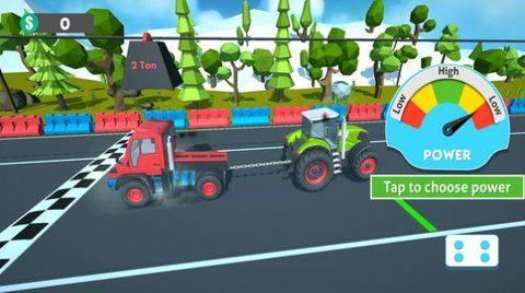 卡车拉力赛2021 1.0.1 安卓版