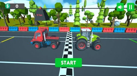 卡车拉力赛2021 1.0.1 安卓版