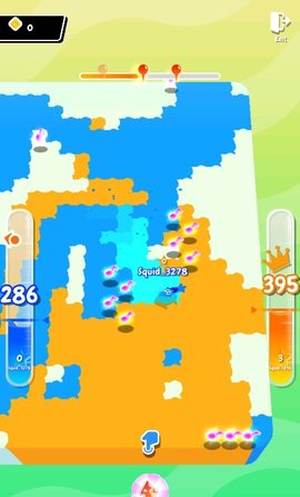 鱿鱼流行 0.1 安卓版