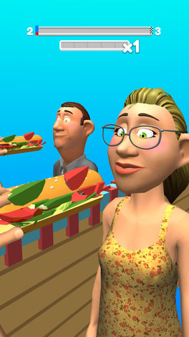 大胃王3D 0.2 安卓版