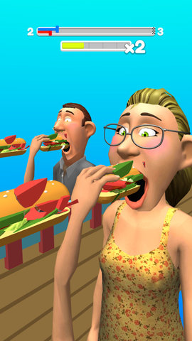 大胃王3D 0.2 安卓版