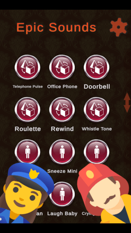 史诗般的音效按钮 1.0.1 安卓版