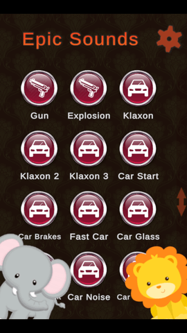 史诗般的音效按钮 1.0.1 安卓版