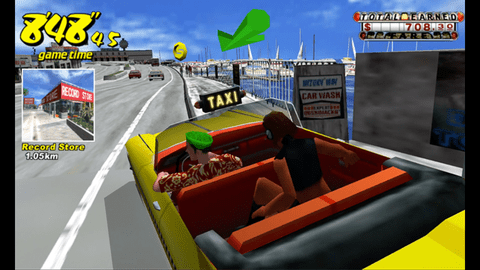 疯狂计程车 4.5 安卓版