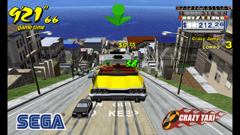 疯狂计程车 4.5 安卓版