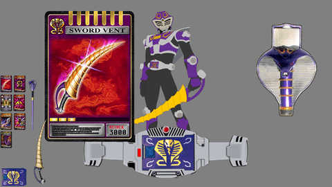 假面骑士王蛇模拟器 1.0 安卓版