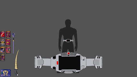 假面骑士王蛇模拟器 1.0 安卓版