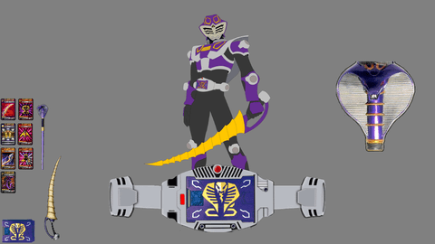 假面骑士王蛇模拟器 1.0 安卓版