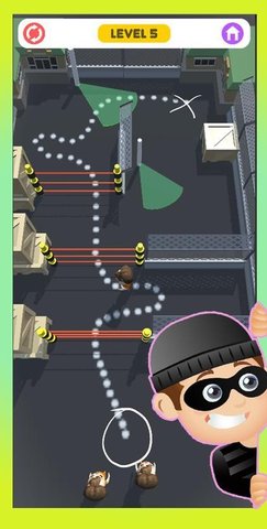 抢劫逃生刹车 0.5 安卓版