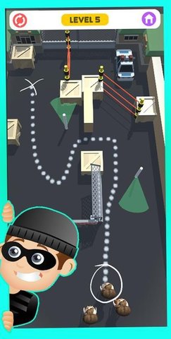 抢劫逃生刹车 0.5 安卓版