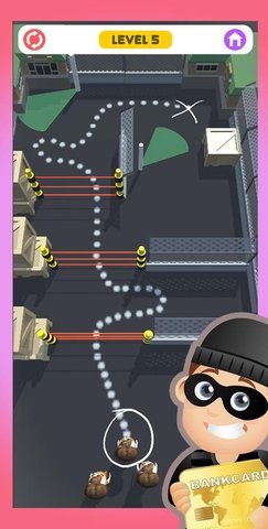 抢劫逃生刹车 0.5 安卓版