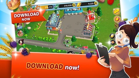 世界美食大亨 0.2.7 安卓版