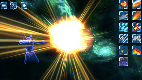 破坏星球模拟器最新版 0.2 安卓版